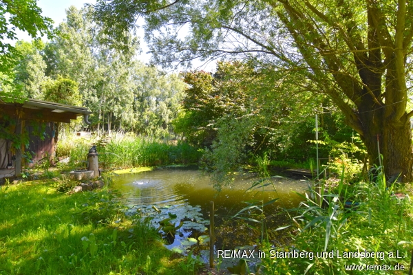 Biotop Einfamilienhaus Penzing