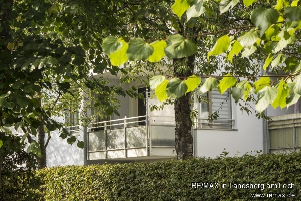 Balkon Etagenwohnung K�nigsbrunn