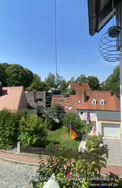 Umfeld Etagenwohnung Landsberg