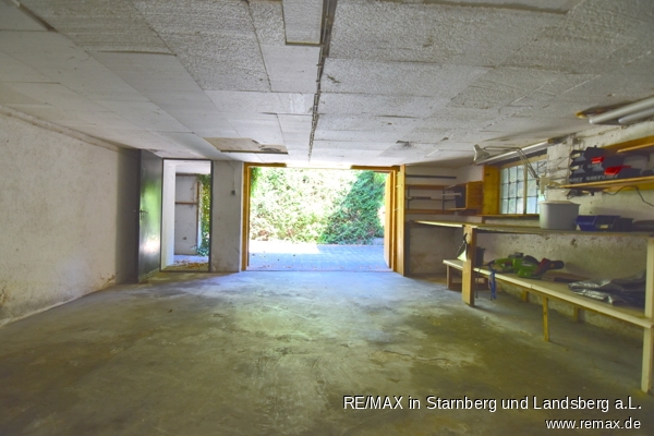 Doppelgarage Einfamilienhaus Penzing