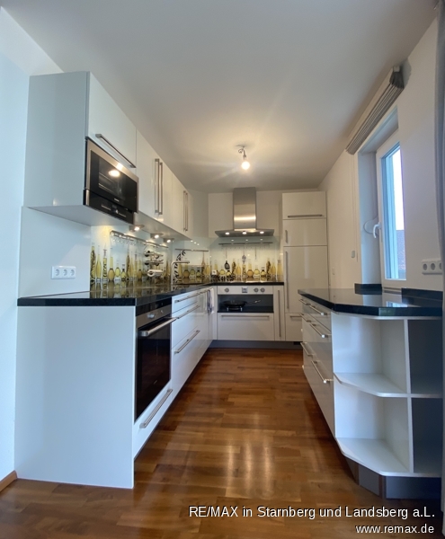 K�che Etagenwohnung Gauting