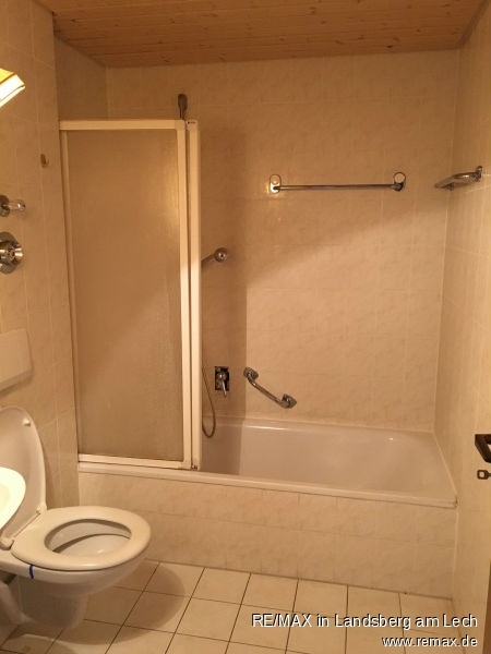 Bad Etagenwohnung Utting