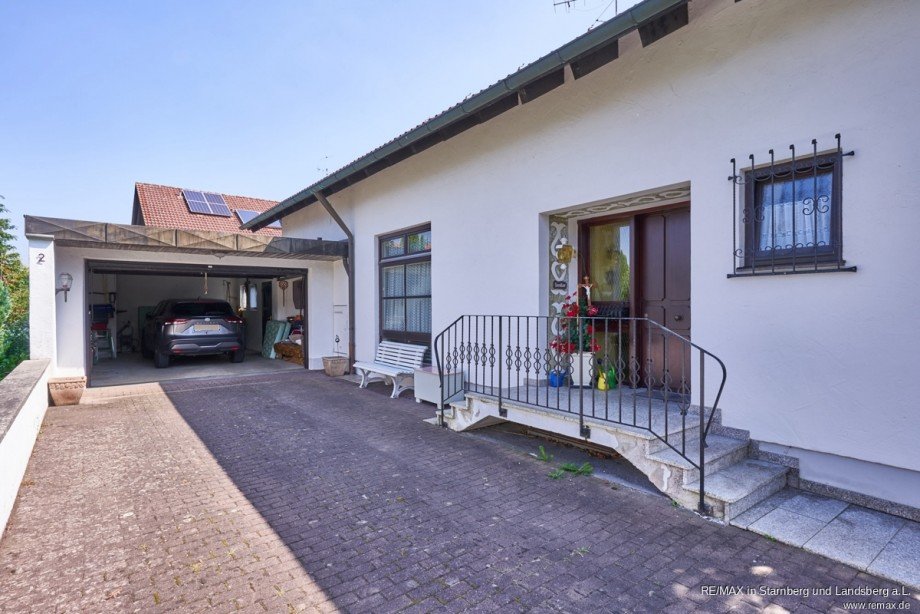 Garage Einfamilienhaus T�rkheim