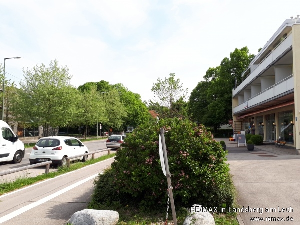 Umfeld Etagenwohnung M�nchen