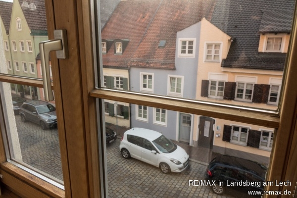 Parken Einfamilienhaus Landsberg