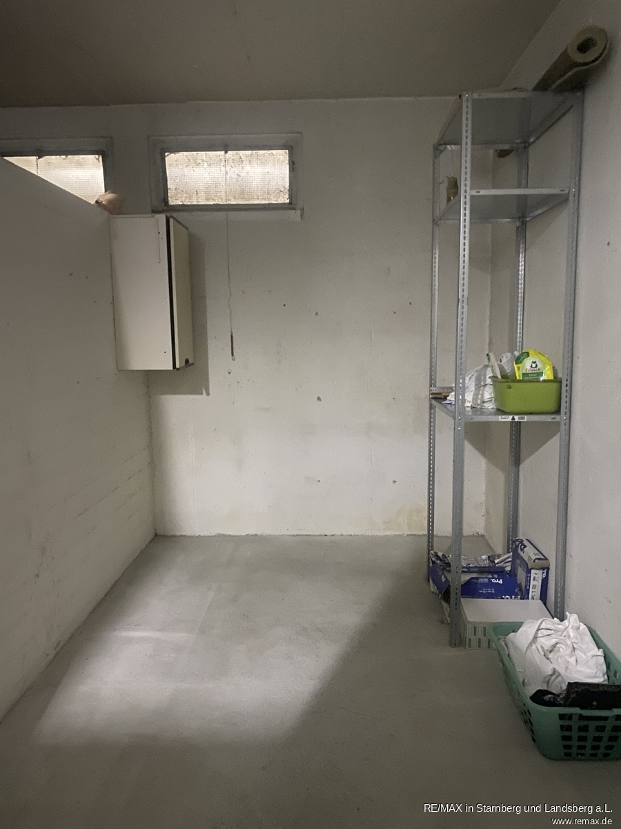 Keller Etagenwohnung Krailling