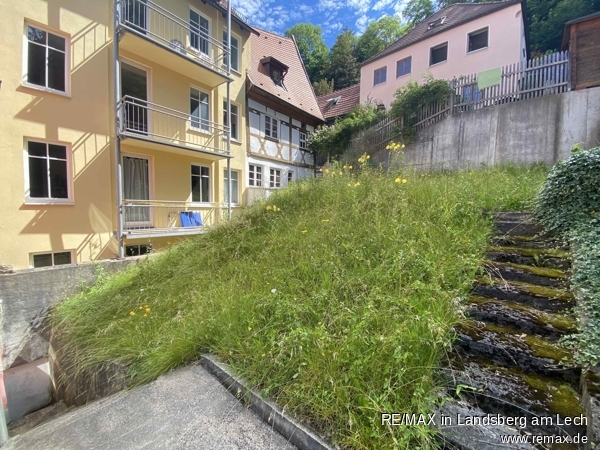 Garten Zweifamilienhaus Landsberg