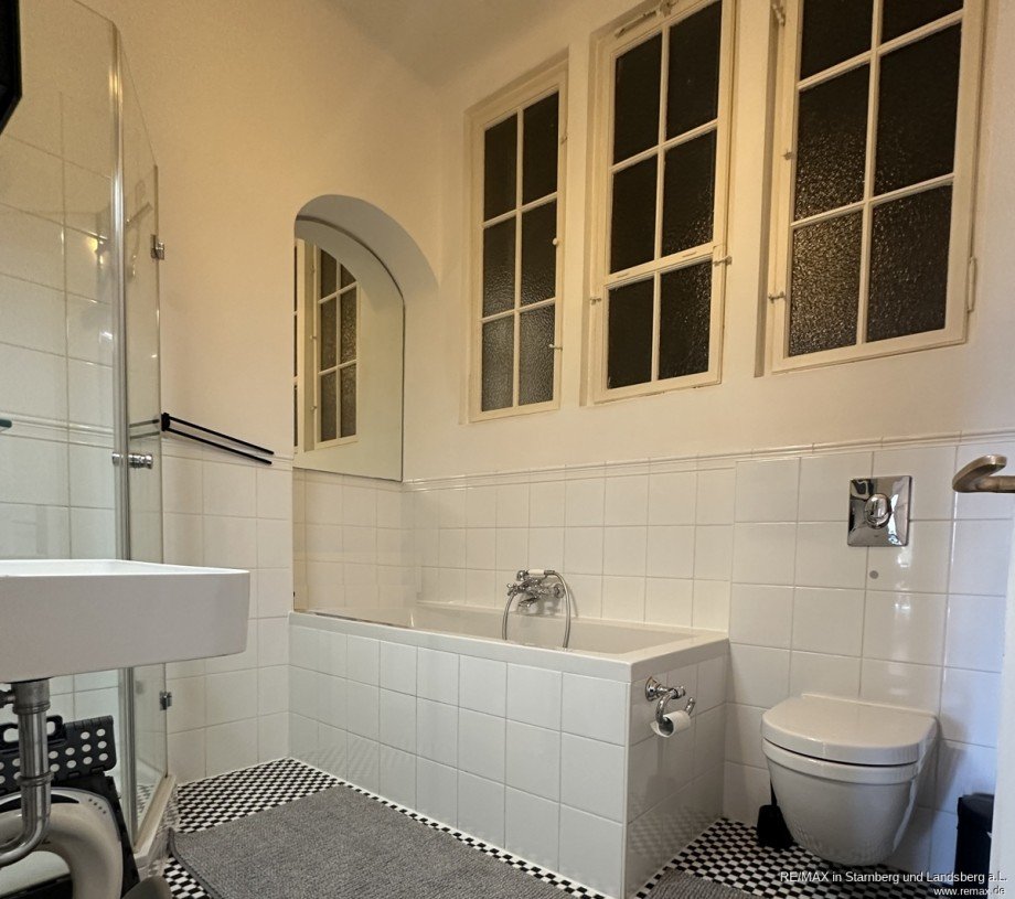 Bad Etagenwohnung W�rzburg