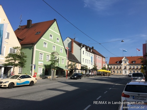 F�rstenfeldbruck Etagenwohnung F�rstenfeldbruck