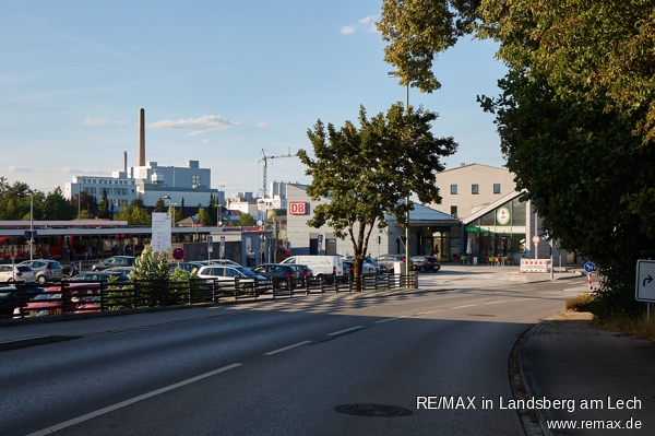 Bahnhof Buchloe Werkstatt Buchloe