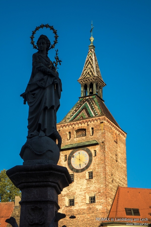Landsberg Einfamilienhaus Landsberg