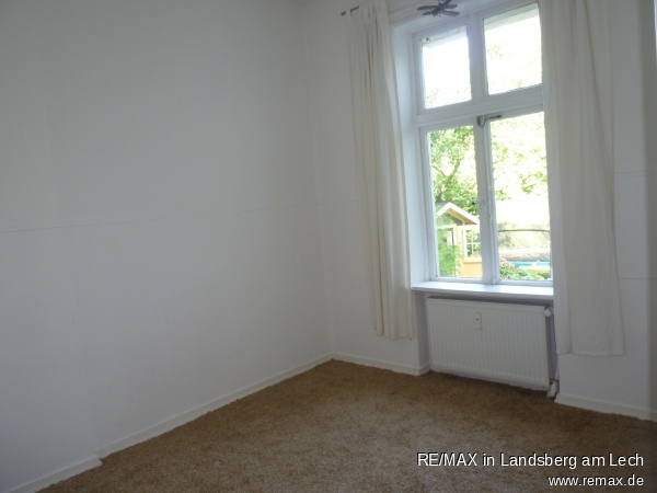 Kleineres Schlafzimmer Erdgeschosswohnung Hamburg