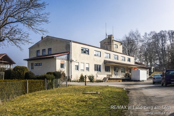Das Haus Werkstatt Kutzenhausen