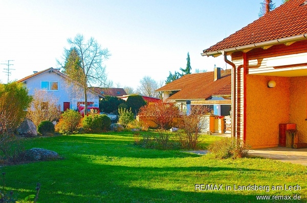 S�dgarten Einfamilienhaus Kaufering