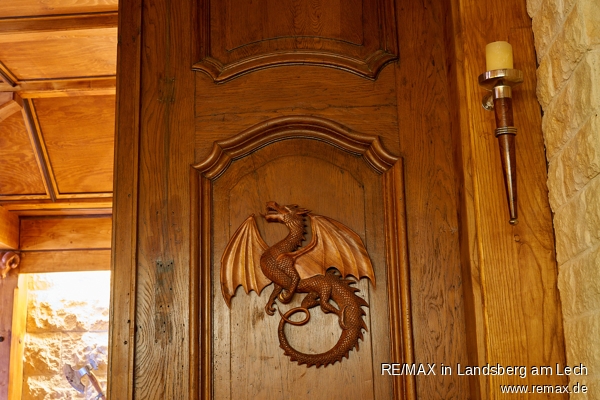 Rittersaal Impressionen Bauernhaus Hurlach