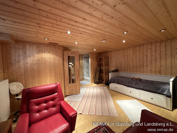 Wellness im KG Einfamilienhaus Wiedergeltingen