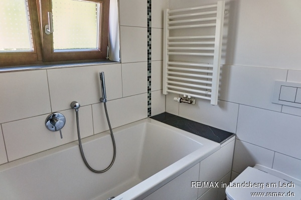 Bad Maisonettewohnung M�nchen