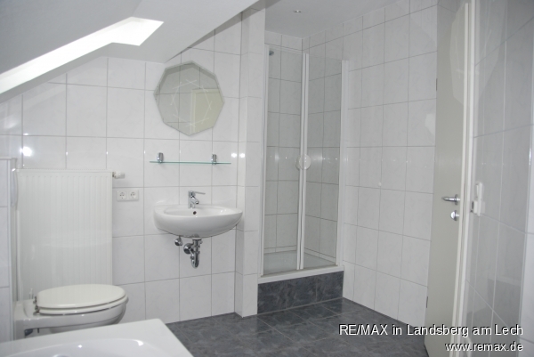 Bad Erdgeschosswohnung Vilgertshofen