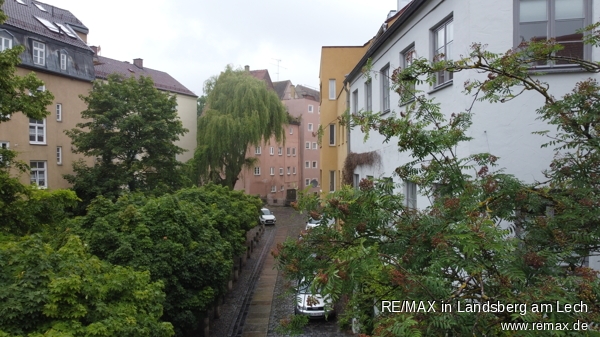 JakobervorstadtStr. Etagenwohnung Augsburg