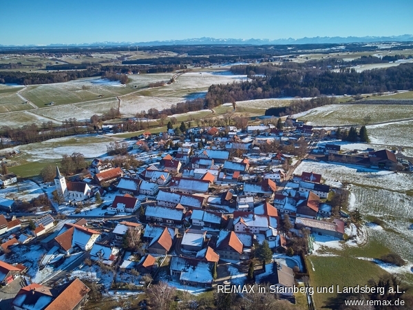 Gemeinde Einfamilienhaus Apfeltrach
