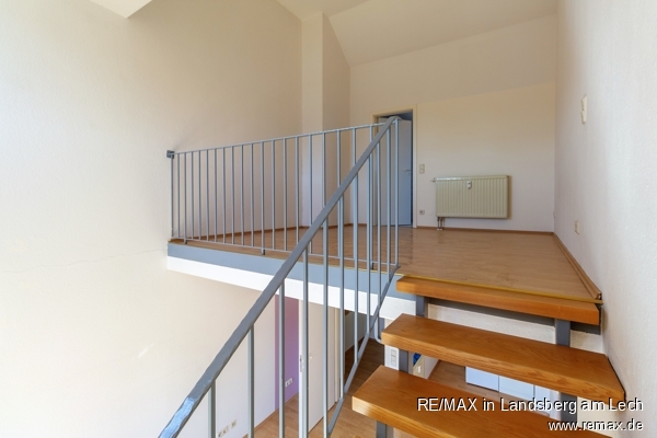 Galerie der Maisonette-Wohnung Maisonettewohnung N�rnberg