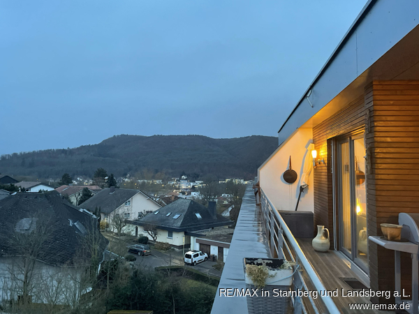 Dachterrasse S�den_ Penthousewohnung Bad Kreuznach