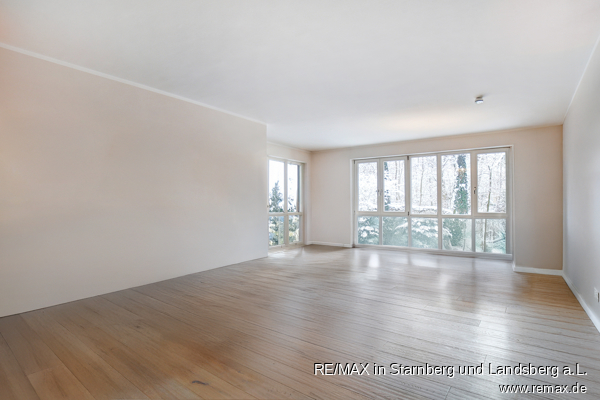 Wohnbereich Erdgeschosswohnung M�nchen