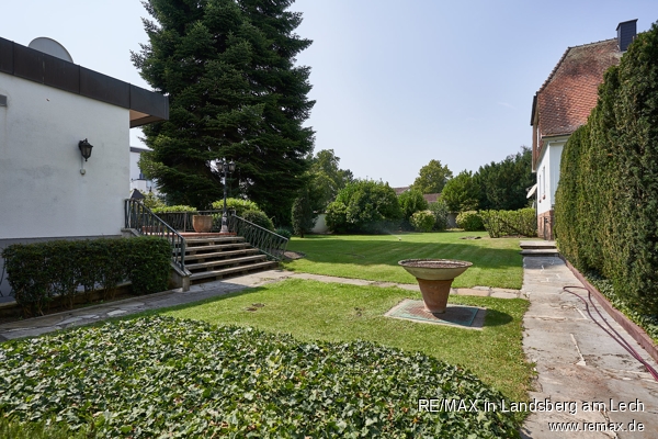 Villa Garten Villa Egelsbach