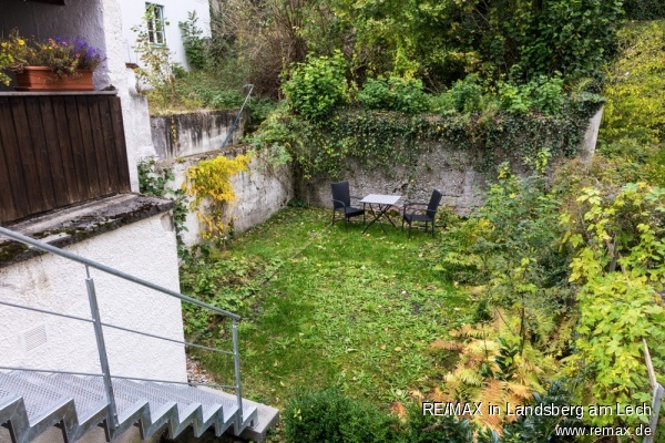 Garten Einfamilienhaus Landsberg
