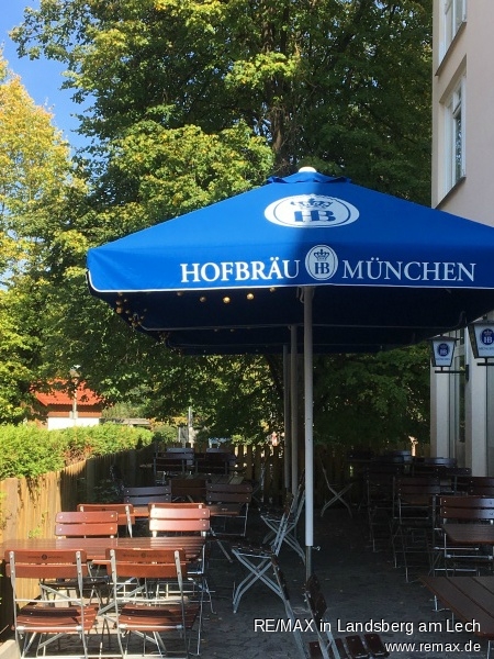 Umfeld Erdgeschosswohnung Unterschlei�heim