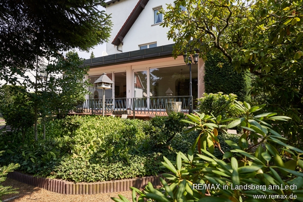 Villa Terrasse Villa Egelsbach