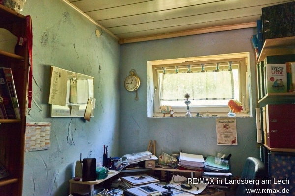 Arbeitszimmer Einfamilienhaus Aindling