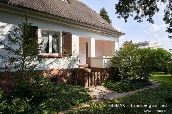 Terrasse Einfamilienhaus Egelsbach