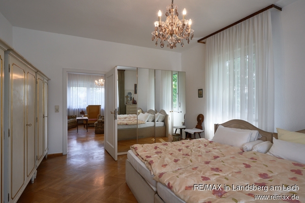 Villa OG Schlafen Villa Egelsbach