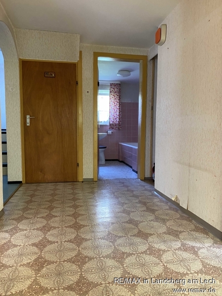 EG Bad Einfamilienhaus Hurlach