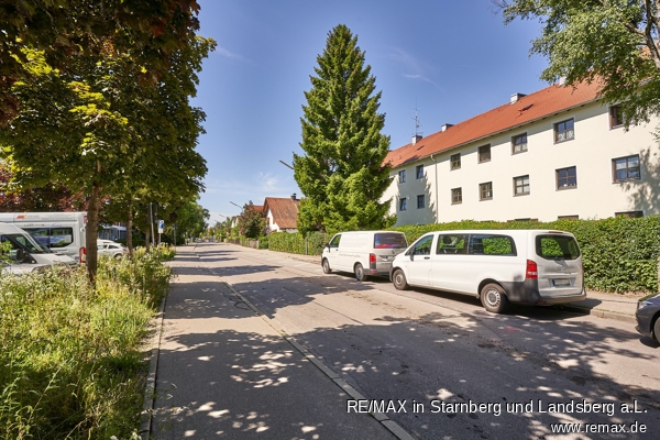 Umfeld Etagenwohnung Gauting