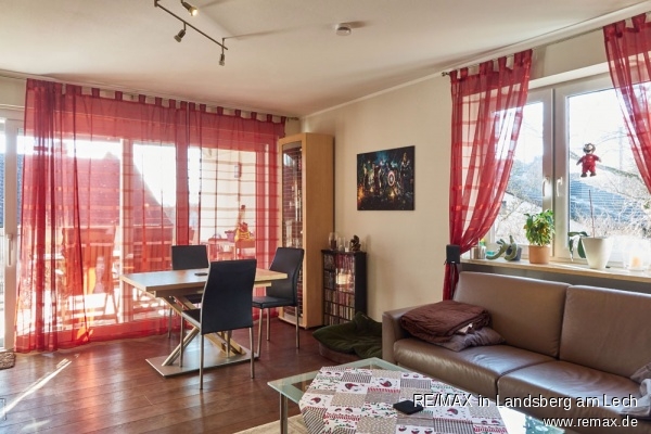 Wohnzimmer Einfamilienhaus We�ling