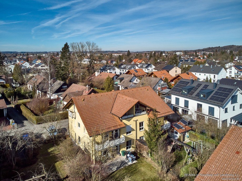 Wohnanlage Etagenwohnung Gilching
