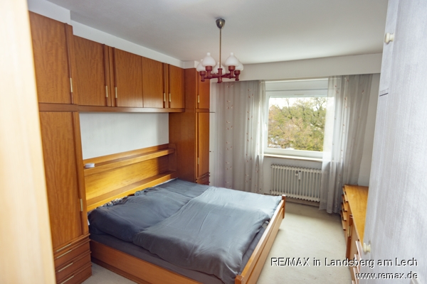 Schlafzimmer Etagenwohnung M�nchen