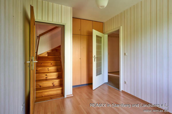 Arbeitszimmer Bungalow Landsberg