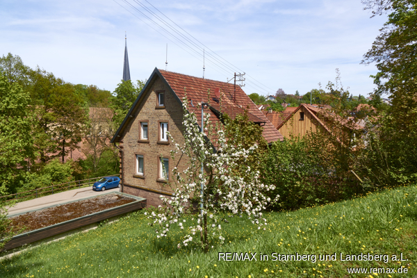 Haus S�d-Osten Haus Maulbronn