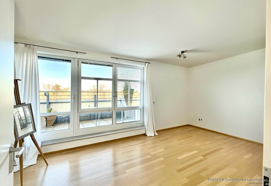 Schlafen - Original Dachgeschosswohnung M�nchen