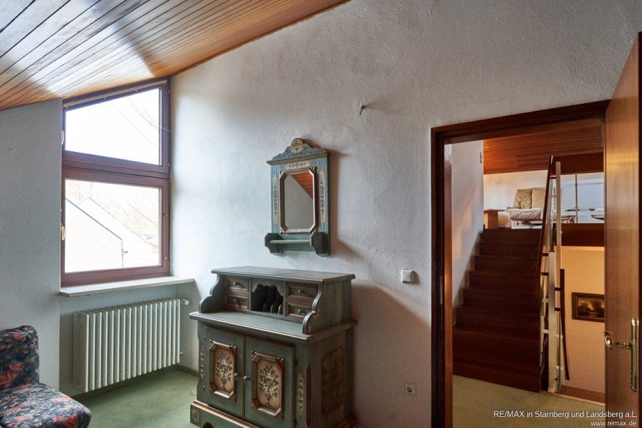 Kinderzimmer im DG Doppelhaush�lfte Vaterstetten