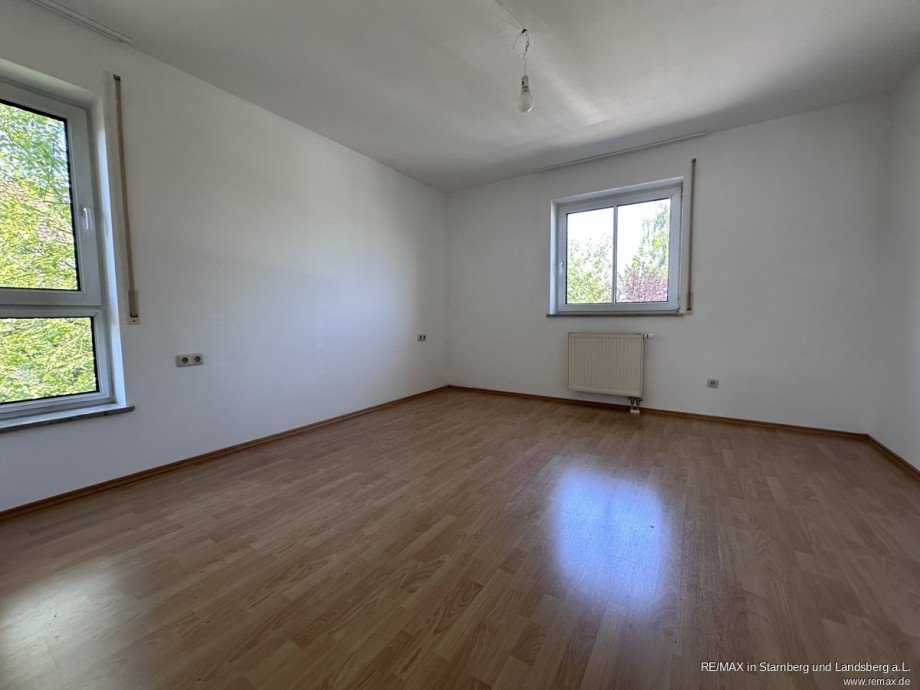 Schlafzimmer Etagenwohnung Gilching