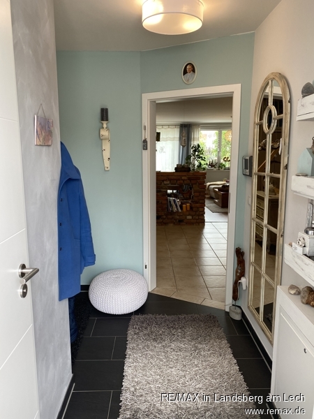Treten Sie ein Reihenmittelhaus Landsberg