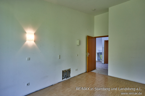 S�d-Ost Dachgescho� Reihenendhaus Schondorf