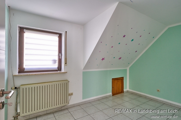 Kinderzimmer OG Einfamilienhaus Augsburg