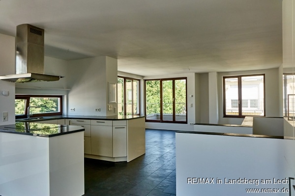 2. Obergeschoss Maisonettewohnung M�nchen