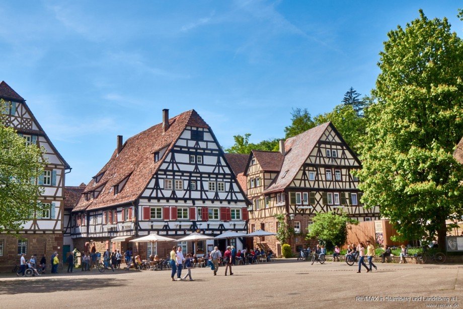 Kloster und Markt Mehrfamilienhaus Maulbronn