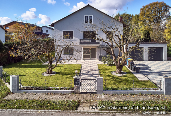 Haus Ost Erdgeschosswohnung Schiltberg